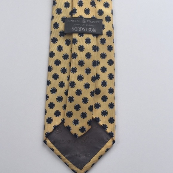 Robert Talbott “Best of Class” Nordstrom Silk Tie - Picture 3 of 5